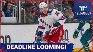Artemi Panarin BALKING at certain Rangers trade partners??? This could get VERY messy…