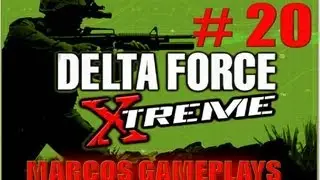 Delta Force Xtreme mission 20: Novaya Zemlya campaign - Snow Fox