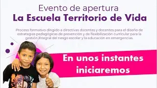 ESCUELA DE TERRITORIO DE VIDA