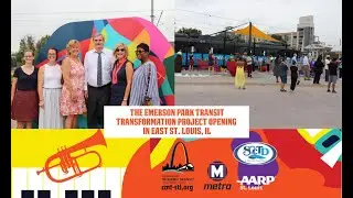 Emerson Park Transit Transformation 2021