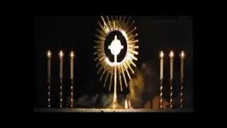 Medjugorje Adoration 2025 – Isuse, evo me, ja sam pred Tobom