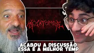 O QUE &Eacute; HEXATOMBE??? A VOLTA DE ORDEM - Drop | REACT