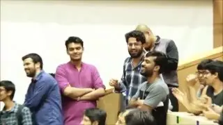 Tarek Fatah - Urdu and Indian Muslim (Q&A) at IIT Bombay