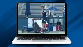 JJ Wolf moves past first round at US Open