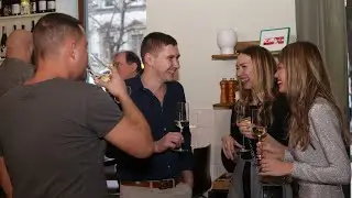 1 year STEX Ukraine + move to a new office