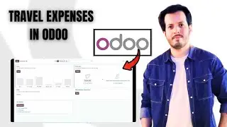 Manage Travel Expenses in Odoo | Expense Tracking Made Simple
