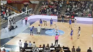Nationale 1 STB VS ORCHIES