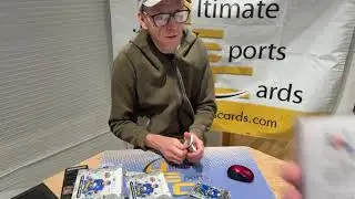 Break #425 was a 10 box mini case of 2025-26 Upper Deck Artifacts.
