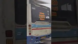 Coimbatore to Erode 100Mins Chalange with Ero100 Bus 😉