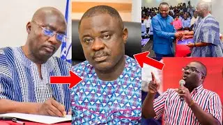 Sammy Awuku Clashes With Elections Commitee Over Bias Against Bawumia, His Comments Will Shock You