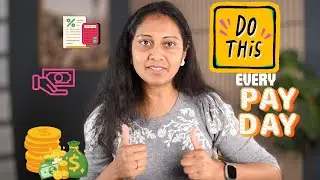 Ultimate Paycheck Routine - Part 1 - Foundation and Wise Elephant Budget