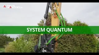 Koparka SANY + Quantum Steelwrist = precyzja, szybkość i kontrola. Zobacz, jak działa ten duet!