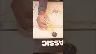 How to play DOUBLE TOUCH Shot in Carrom