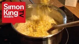 How to Cook Dandelion Risotto