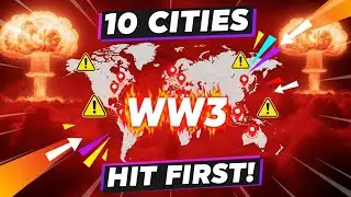 Top 10 Cities That Would Be Hit First in WW3 &mdash; And Why