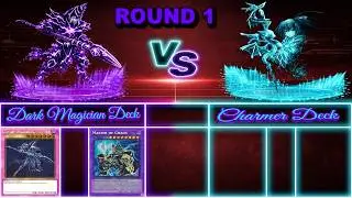 ygo remote duel charmer vs dm rd 1