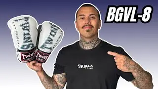 Twins Special BGVL-8 Boxhandschuhe  im TEST - Deiner neuer ALLROUNDER?
