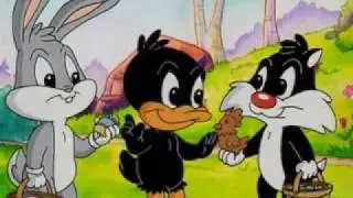 Baby Looney Tunes   la gran aventura de pascua   Parte IV