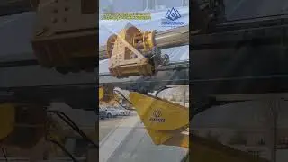songte Intelligent Rotary Drilling Rig for Pile Foundation Works  #rotarydrillingrig #foundation