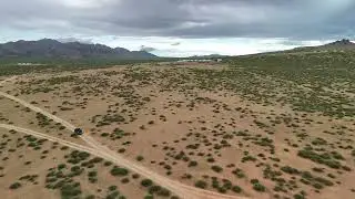 Our stay at a nomad ger near to mini gobi