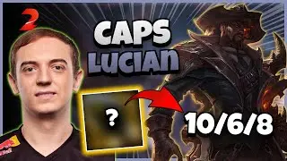 G2 Caps Lucian vs LeBlanc | 14.13