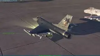 [Falcon BMS 4.37.4]  Middle East Theater 128 007 240713