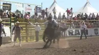 Kyle Lozier vs. WV400 VJV Slash. Strathmore, AB CPRA '12