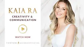 Kaia Ra | Solar Plexus Chakra Teachings | Psychic Development Training