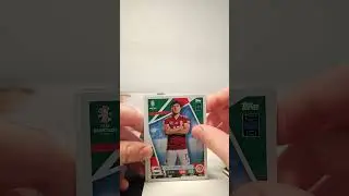 Euro 2024 full set of Hungary cards