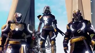 Official Destiny: Rise of Iron - Age of Triumph Launch Trailer