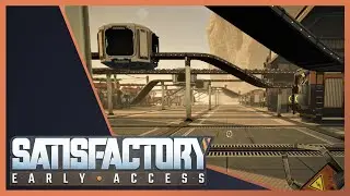 НЕБОЛЬШАЯ ОПТИМИЗАЦИЯ ▶️ SATISFACTORY🏭 #20
