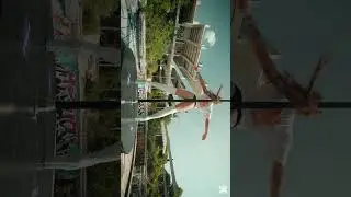 X Pole | The Dust