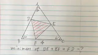 Three-horsemen problem