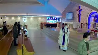 Saturday, March 4, 2023 | 9 am Holy Mass, Rev. Father Jayson Miranda