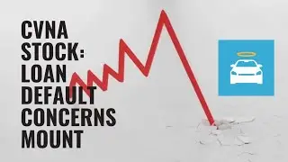 $CVNA: Akcje Carvana spadają w związku ze wzrostem obaw dotyczących kredyt&oacute;w subprime