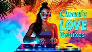 🔥Classic Hits Reimagined🔥| Golden Oldies in Remix | Retro Love Mix 2025 🎙️