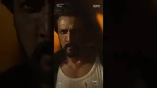 #max  Teaser  Out Now #kicchasudeep #kiccha46 #maxthemovie #maxteaser #shorts #saregamakannada