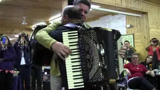 EEFC Amazing Accordion Duet with Mensur and Sergiu