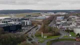 Farnborough Airport and Environment