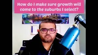 WHY IS PICKING THE GROWTH SUBURB NOT ENOUGH?