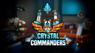 Crystal Commanders Launch Trailer