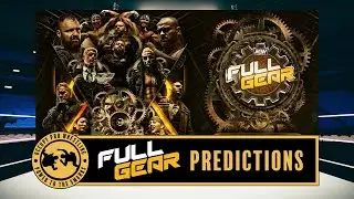 AEW Full Gear 2020 Predictions || OPW Live 11.5.2020