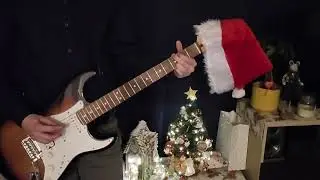 Merry Christmas (I Don't Want To Fight Tonight) (Ramones) - Guitar & Bass Cover by Unstalled