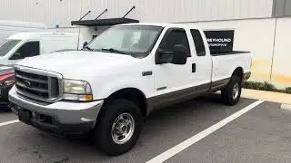 2003 Ford F250 For Sale