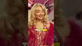 Sabrina Carpenter&rsquo;s &ldquo;Shake That Ess&rdquo; Ad Is Wild 😳☕ #shorts #sabrinacarpenter
