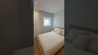 Apartamento T2 para arrendar em Sta Margarida, Braga