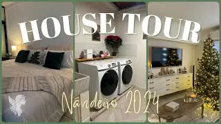 HOUSE TOUR NAVIDE&Ntilde;O 🎄 DECORACI&Oacute;N DE TODA MI CASA 🏡 NAVIDAD 2024 #decoration #christmas #asmr #home