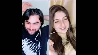 Saddam sani mazaq new full laif video funny gap shap / honey sofia kaif and saddam sani mazaq video