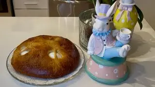 Massa Sovada da Esmeralda | Receita Tradicional de Páscoa Portuguesa