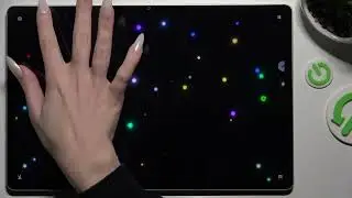 How to Download and Apply Magic Fluids Live Wallpaper on LENOVO Idea Tab Pro